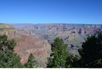 Photo Reference of Background Grand Canyon 0008